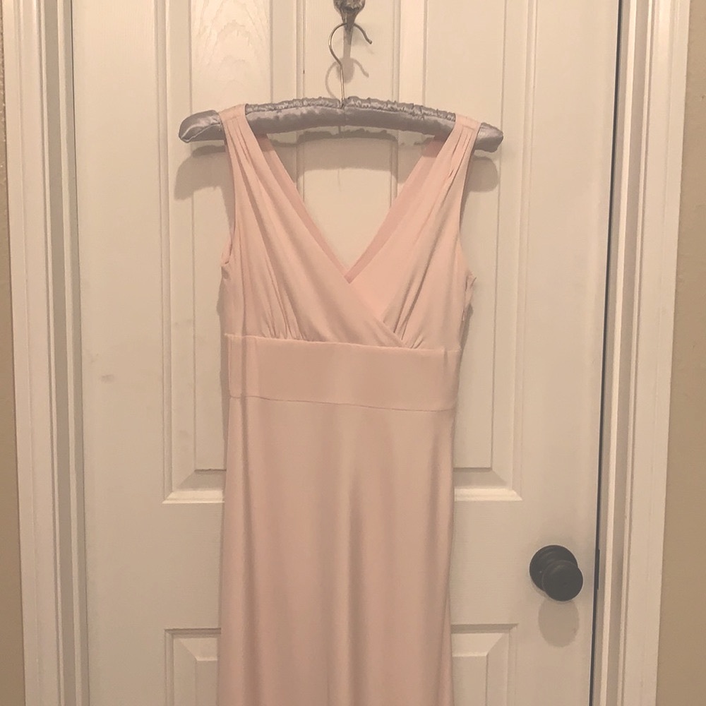Vintage, J.Crew Silk Sophia Dress - Picture 5 of 7